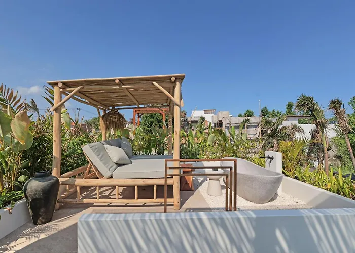 2br Rooftop Boho Tuluv Bonito In 乌鲁瓦图