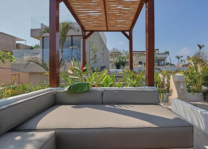 2br Rooftop Boho Tuluv Bonito In * 乌鲁瓦图