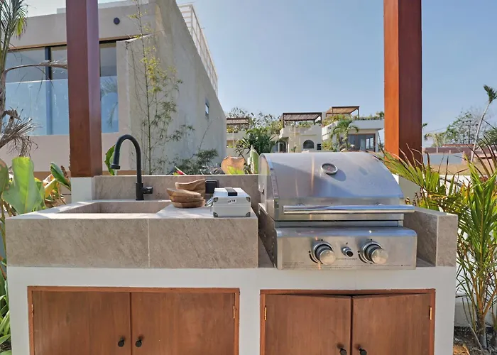 2br Rooftop Boho Tuluv Bonito In