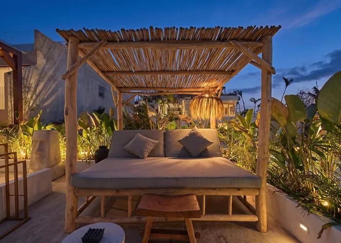 2br Rooftop Boho Tuluv Bonito In * 乌鲁瓦图