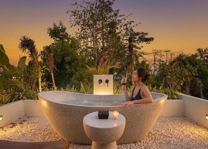 2br Rooftop Boho Tuluv Bonito In