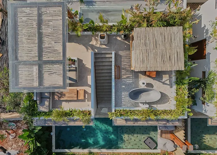 2br Rooftop Boho Tuluv Bonito In * 乌鲁瓦图