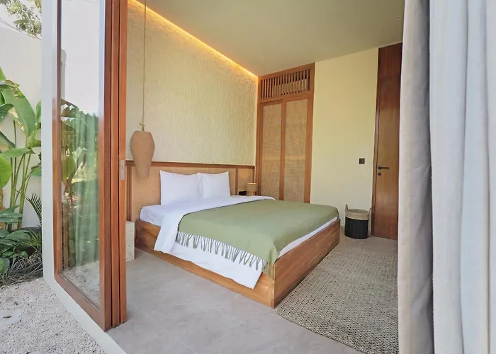 2br Rooftop Boho Tuluv Bonito In 别墅 乌鲁瓦图