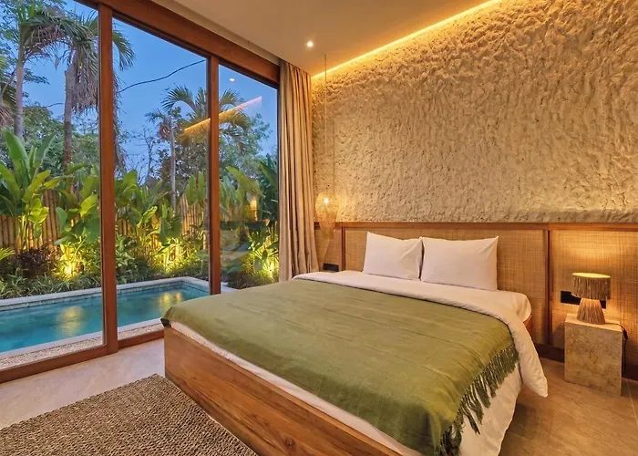 2br Rooftop Boho Tuluv Bonito In 乌鲁瓦图