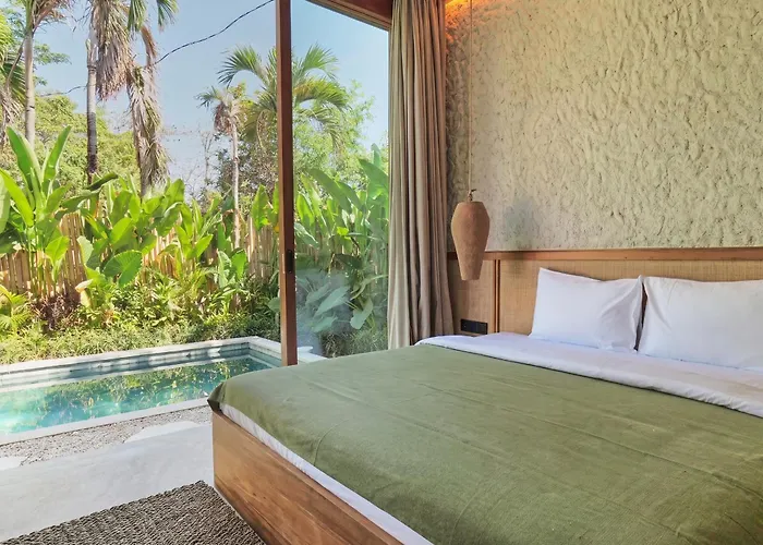 2br Rooftop Boho Tuluv Bonito In 乌鲁瓦图