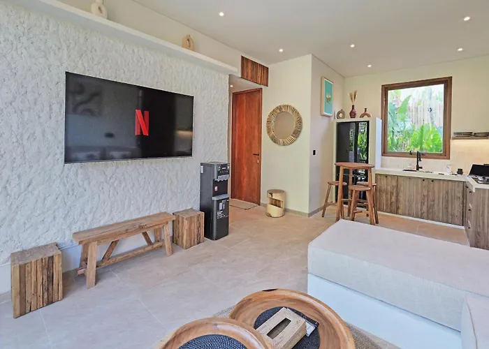 2br Rooftop Boho Tuluv Bonito In