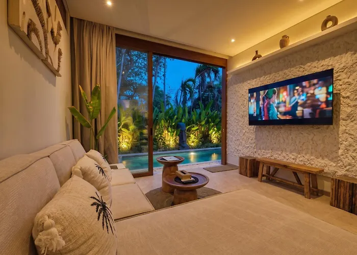 2br Rooftop Boho Tuluv Bonito In 乌鲁瓦图