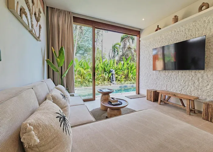 2br Rooftop Boho Tuluv Bonito In *