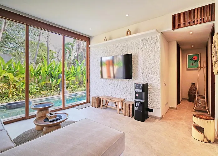 2br Rooftop Boho Tuluv Bonito In 乌鲁瓦图