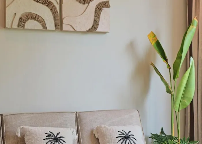 2br Rooftop Boho Tuluv Bonito In *