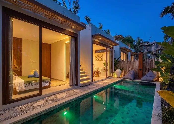 2br Rooftop Boho Tuluv Bonito In 别墅
