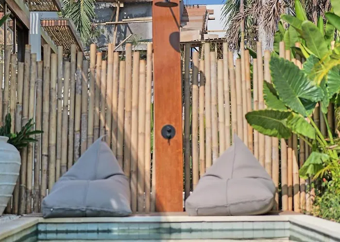 2br Rooftop Boho Tuluv Bonito In * 乌鲁瓦图