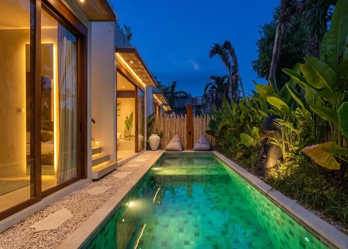 2br Rooftop Boho Tuluv Bonito In